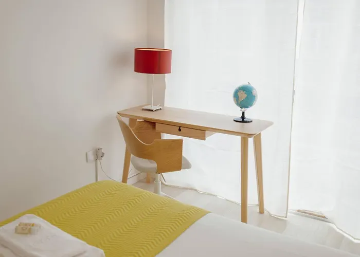 Santa Catarina By Hosty アパート *