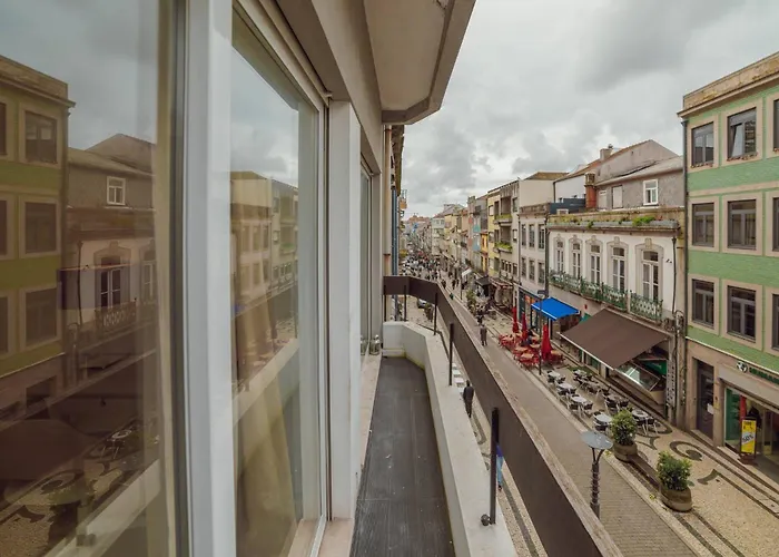 アパート Santa Catarina By Hosty ポルト