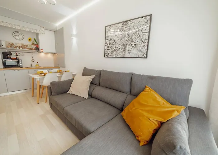 Appartamento Santa Catarina By Hosty *