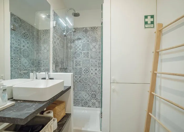 Santa Catarina By Hosty Apartman Porto