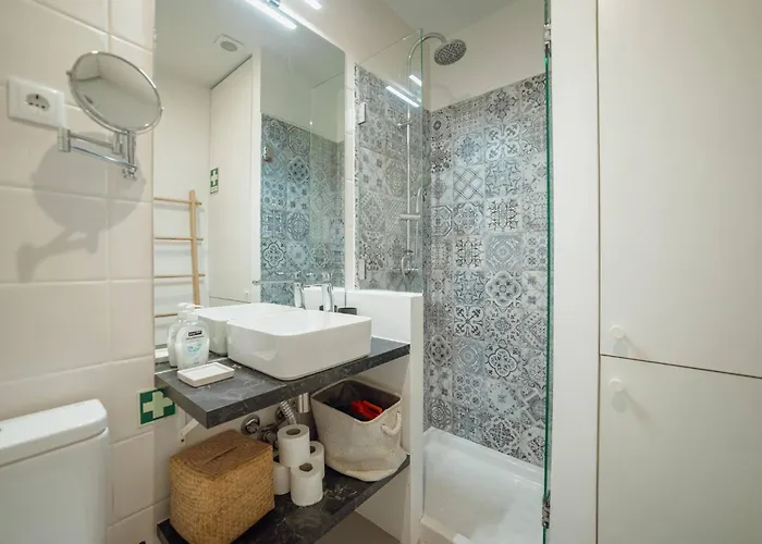 Santa Catarina By Hosty Apartman Porto