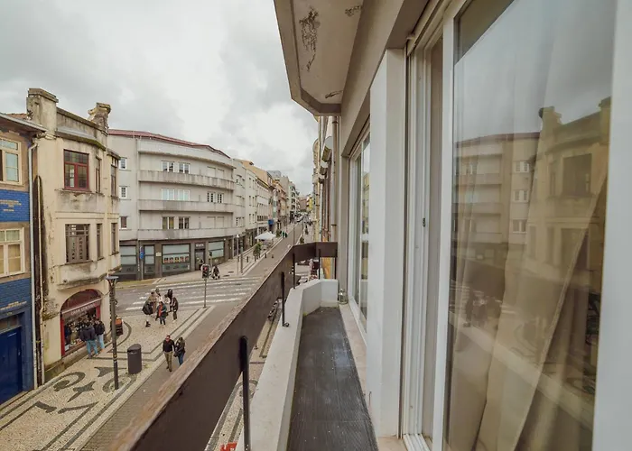 Apartman Santa Catarina By Hosty