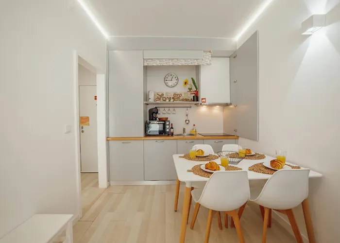 Apartman Santa Catarina By Hosty Porto