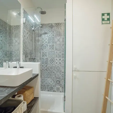 Santa Catarina By Hosty Apartman Porto