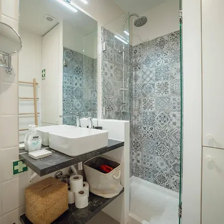 Santa Catarina By Hosty Apartman Porto