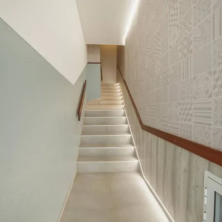 Apartment Santa Catarina By Hosty Porto